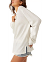 Free People Soul WTF Song Tee