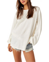 Six Fifty  Clothing Short Sleeve Anywhere Top