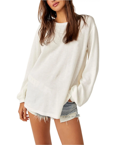 Six Fifty  Clothing Short Sleeve Anywhere Top