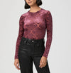 Six Fifty  Clothing Short Sleeve Anywhere Top