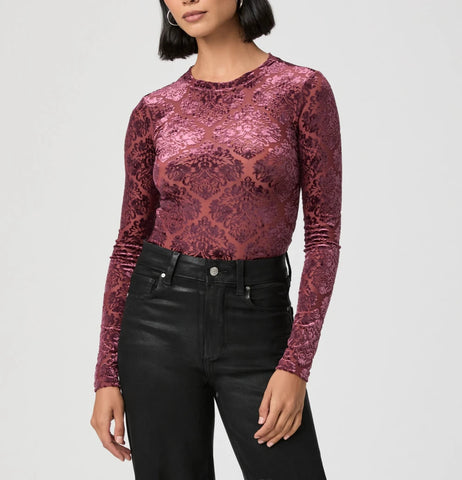 Six Fifty  Clothing Short Sleeve Anywhere Top