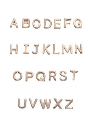 Kinsey Designs Original Initial Slide Necklace