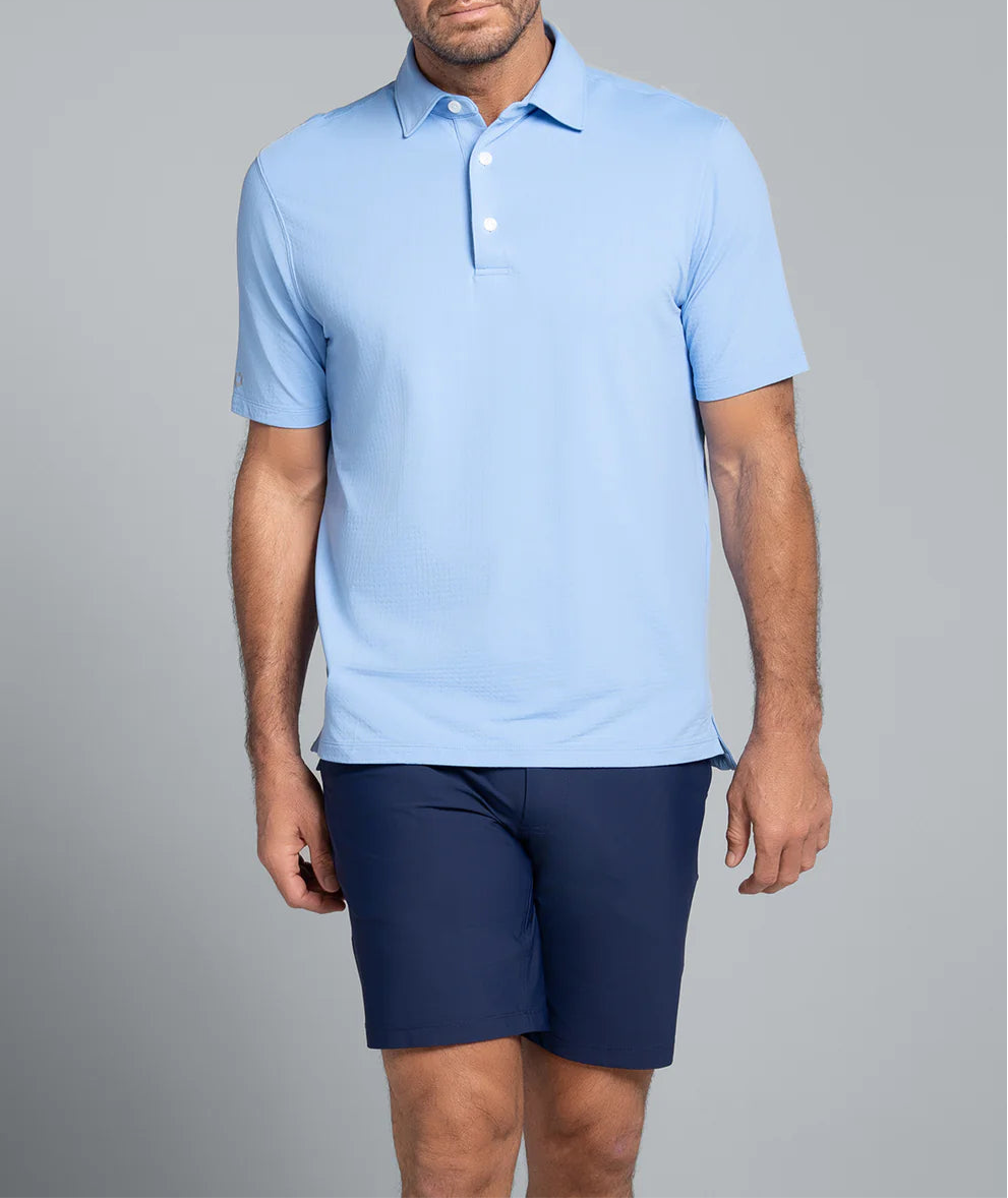 IBKUL Men's S/S Polo (Modern Fit)