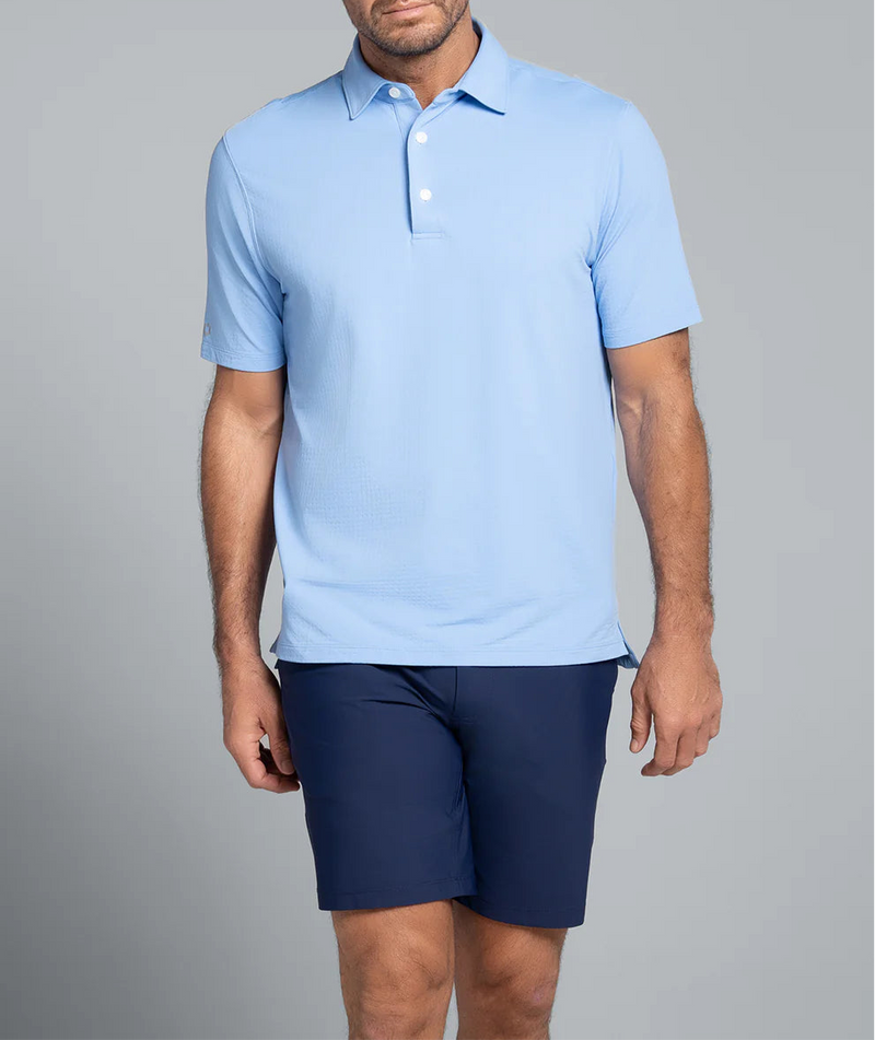 IBKUL Men's S/S Polo (Modern Fit)