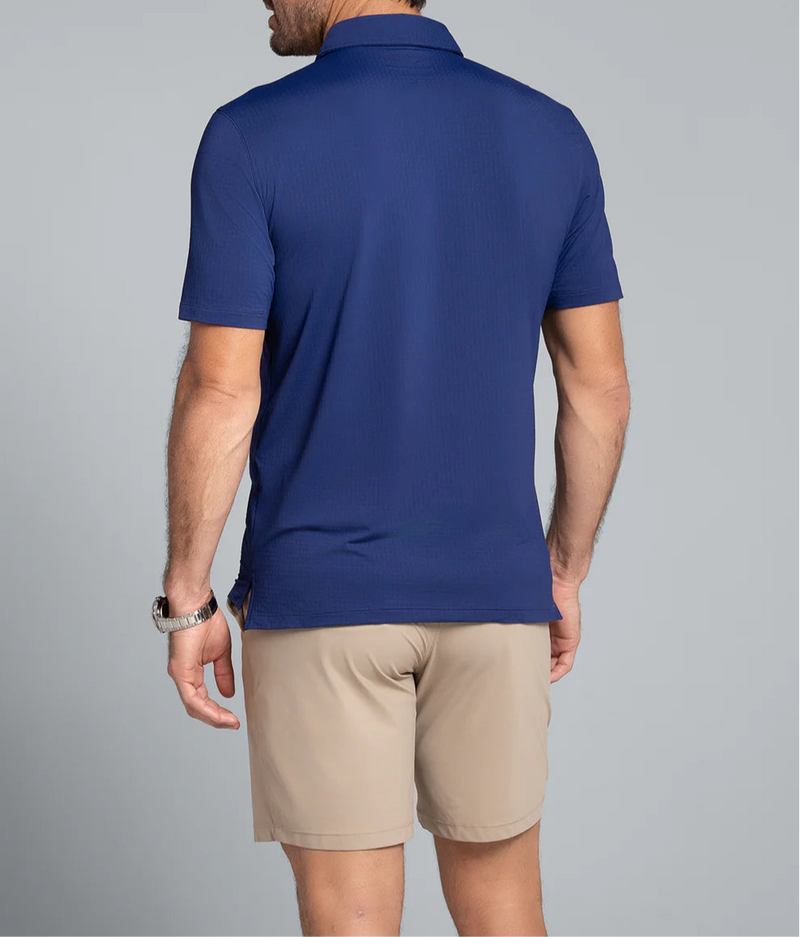IBKUL Men's S/S Polo (Modern Fit)