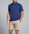 IBKUL Men's S/S Polo (Modern Fit)