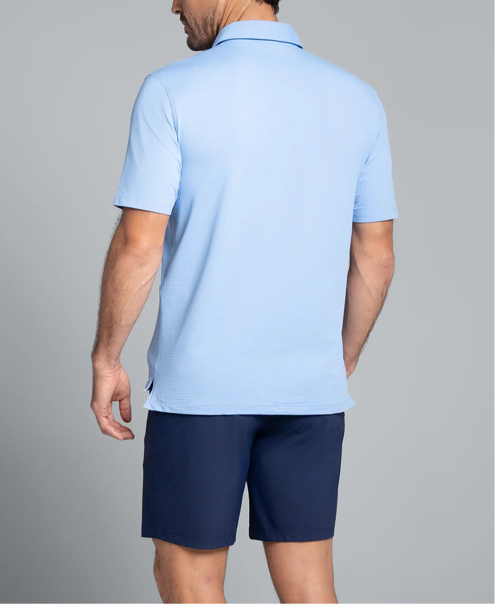 IBKUL Men's S/S Polo (Modern Fit)