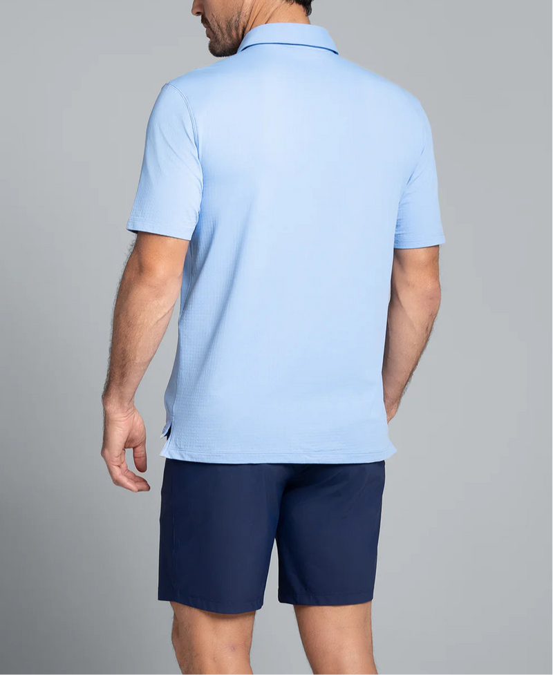 IBKUL Men's S/S Polo (Modern Fit)