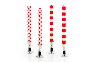 Thumbprint Artifacts Candles