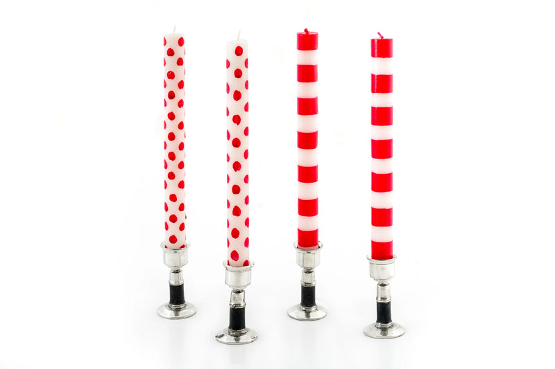 Thumbprint Artifacts Candles