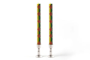 Thumbprint Artifacts Candles