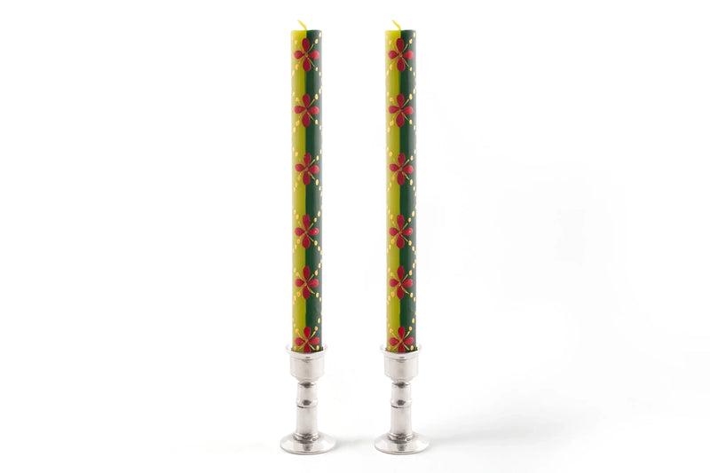 Thumbprint Artifacts Candles