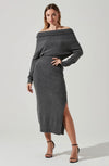 ASTR Cora Sweater Dress