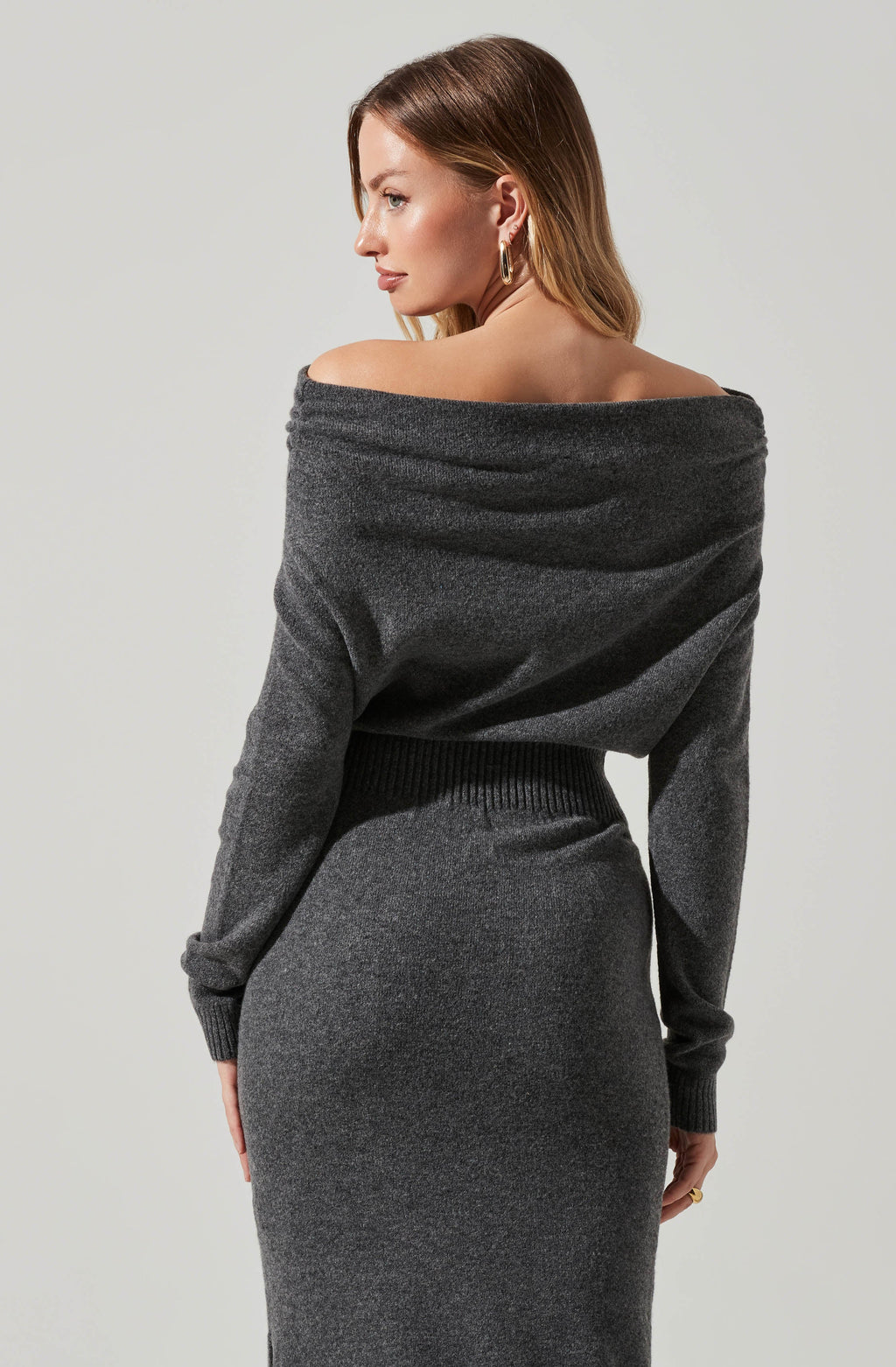 ASTR Cora Sweater Dress