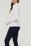 LAMade Maggie Off Shoulder Pullover