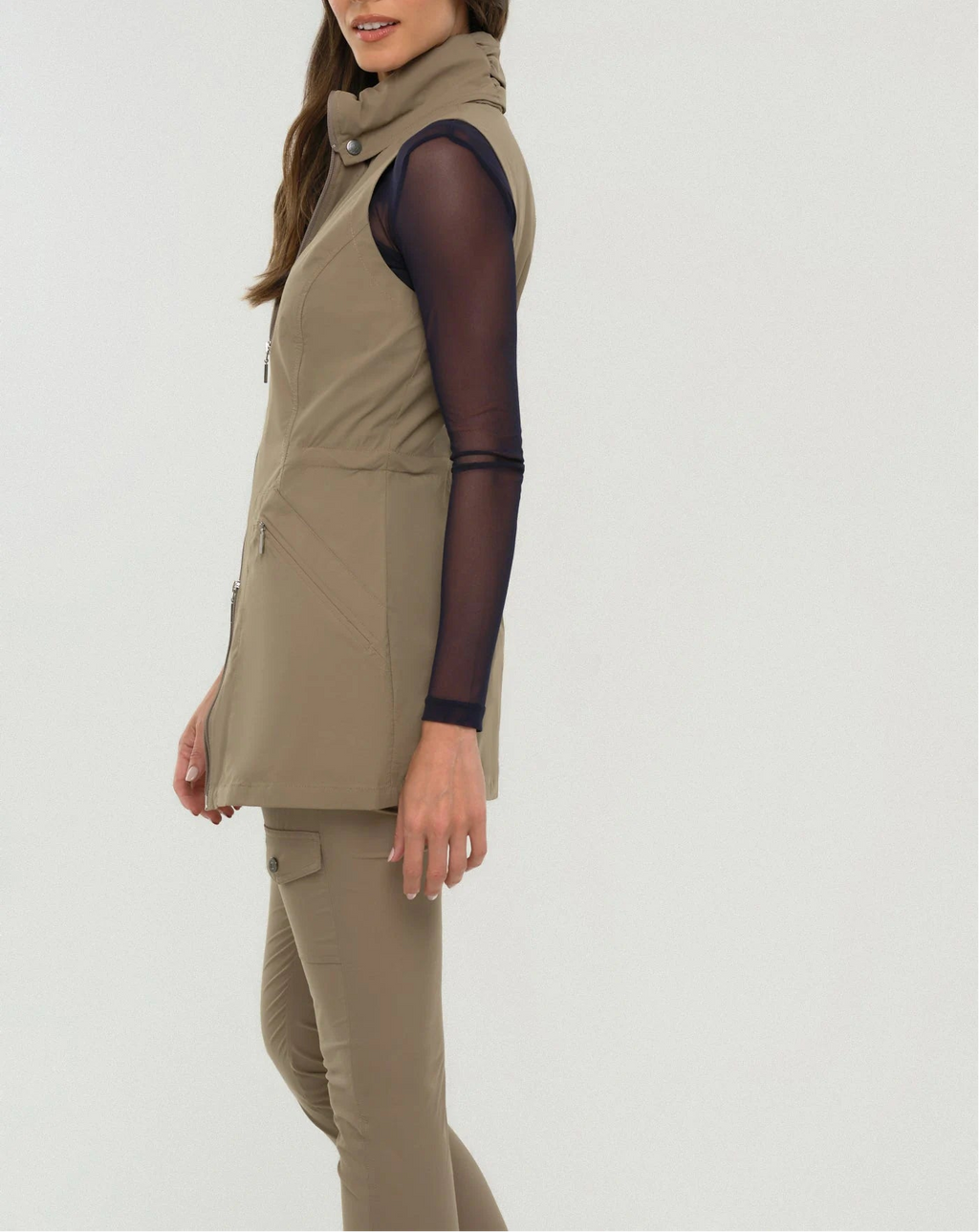 ANATOMIE Delaney Travel Vest