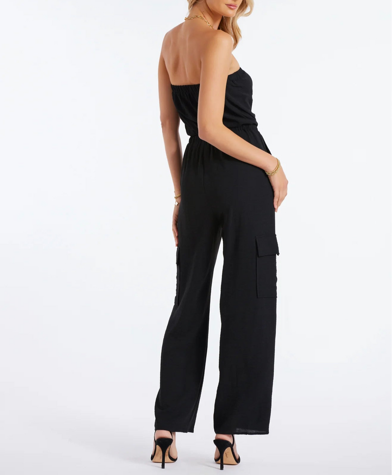 Bishop + Young Renee Cargo Jumpsuit