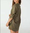 Sanctuary Relaxed Linen Shirt