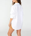 Sanctuary Relaxed Linen Shirt