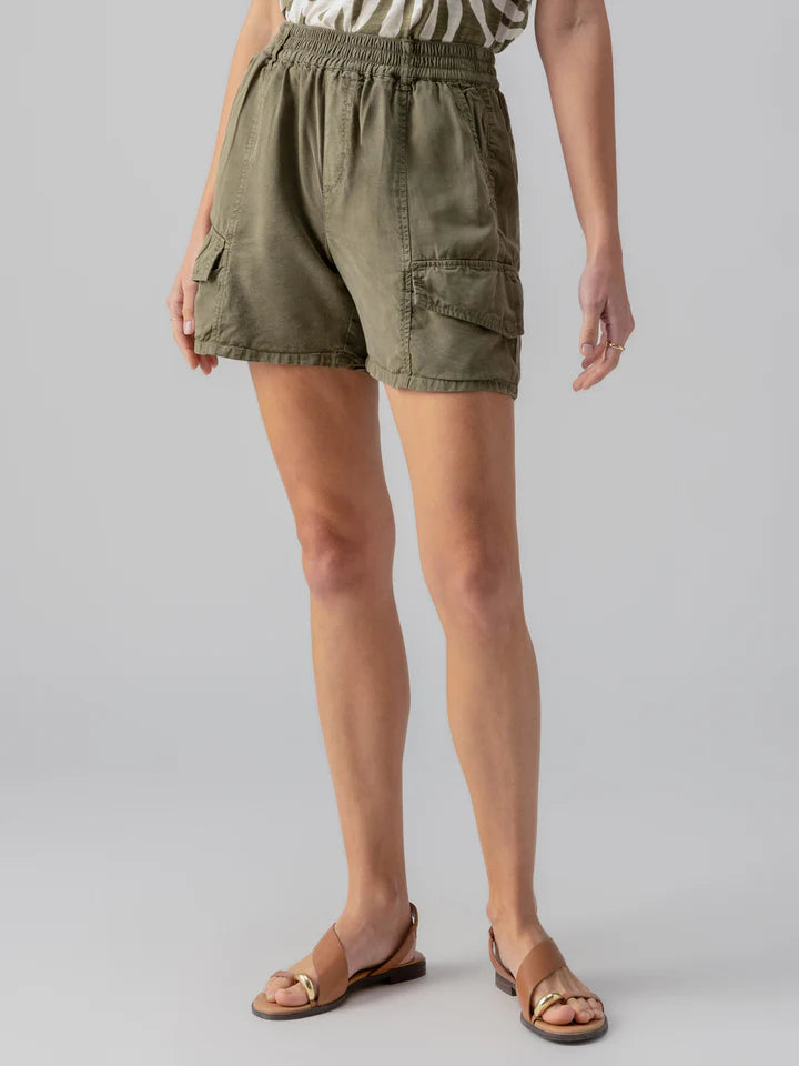 Sanctuary Relaxed Rebel Short