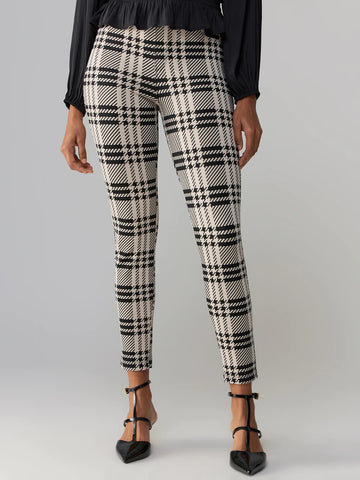 Sanctuary Lana Flare High Rise Legging Pant