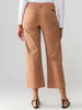 Sanctuary The Marine Standard Rise Crop Trouser Pant