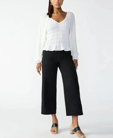 Sanctuary Lana Flare High Rise Legging Pant