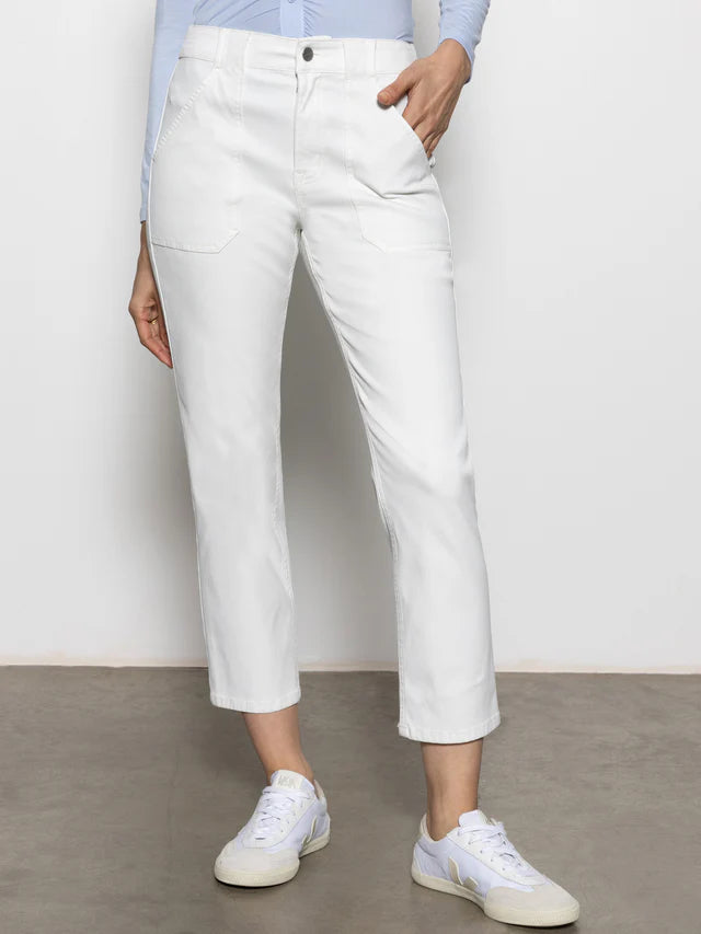 Sanctuary Sculpted Hayden Straight Crop