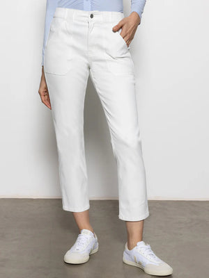 Sanctuary Sculpted Hayden Straight Crop