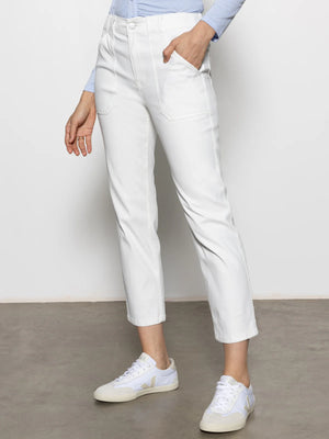 Sanctuary Sculpted Hayden Straight Crop