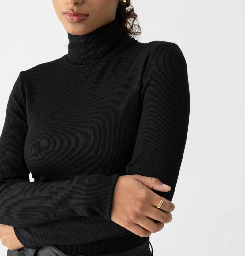 Sanctuary Essential Turtleneck