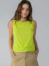 Sanctuary Twisted Tank Top