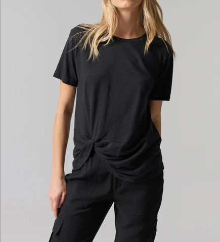 Six Fifty  Clothing Short Sleeve Anywhere Top