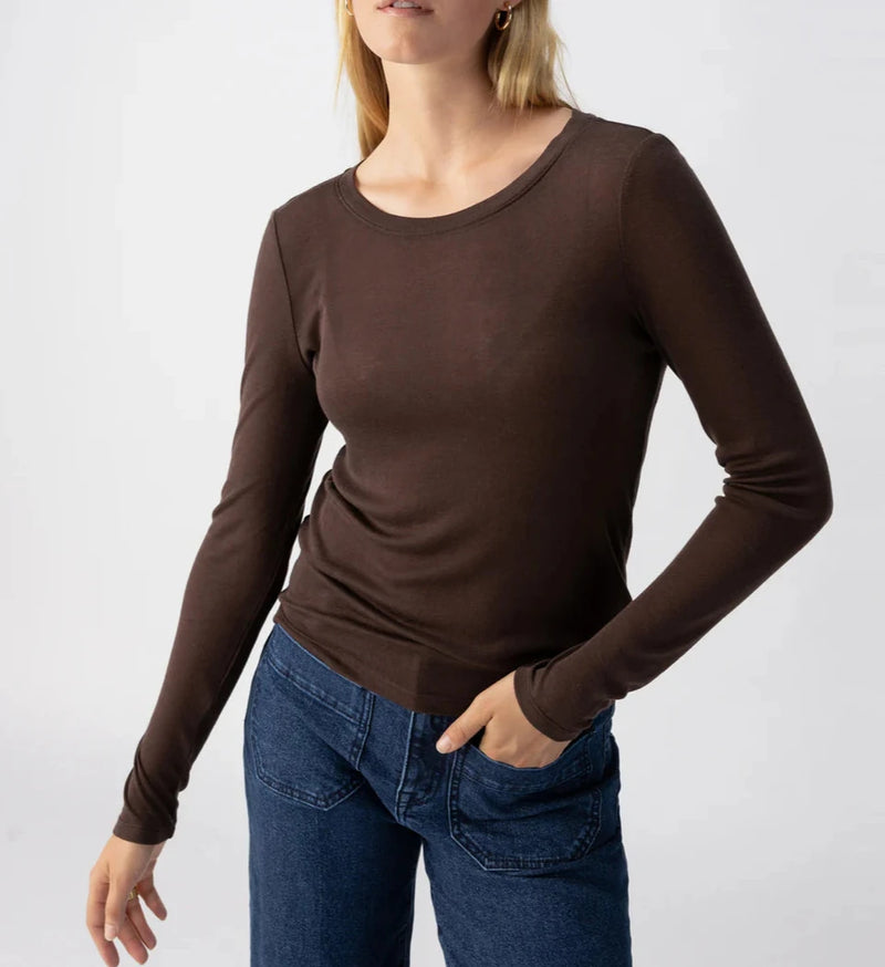 Sanctuary Femme Crew Tee