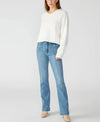 Sanctuary Easy Breezy VNeck Pullover