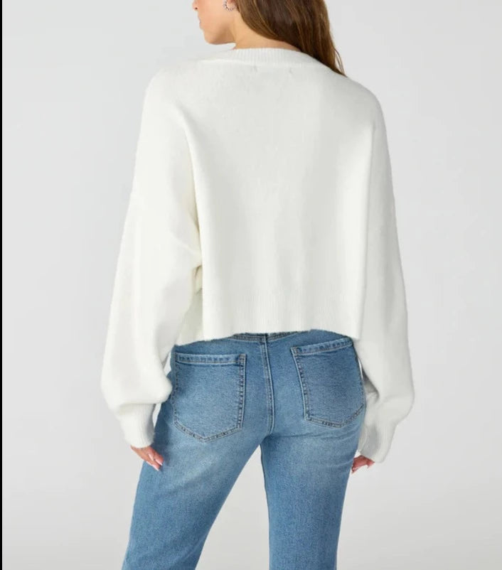 Sanctuary Easy Breezy VNeck Pullover