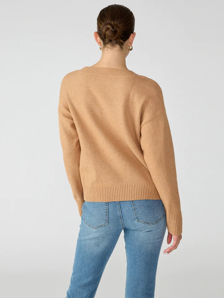 Sanctuary Easy Breezy VNeck Pullover