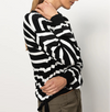 Sanctuary Side Tie Sweater