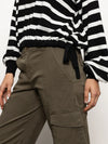 Sanctuary Side Tie Sweater