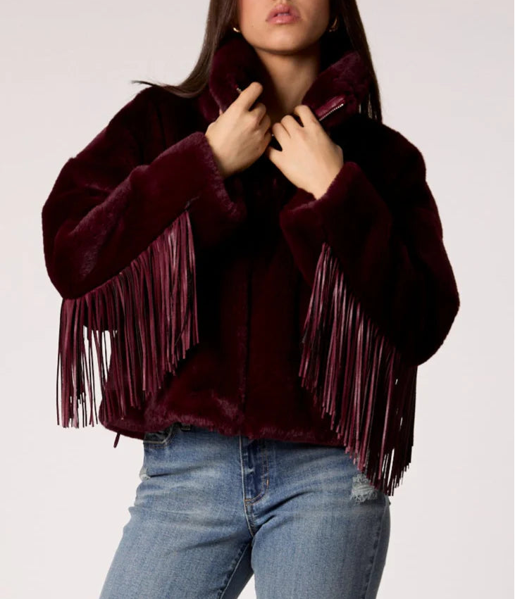 Blue Revival Dancing in the Moonlight Jacket