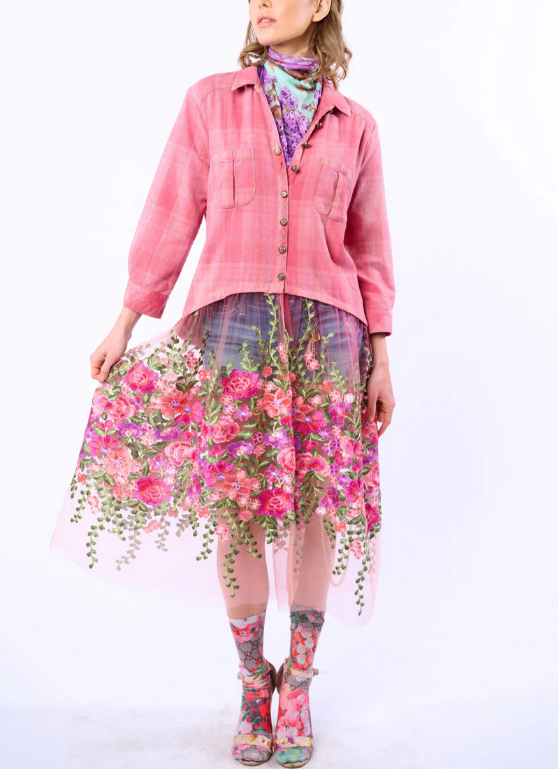 Aratta Love Maxi Shirt