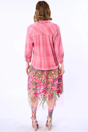 Aratta Love Maxi Shirt
