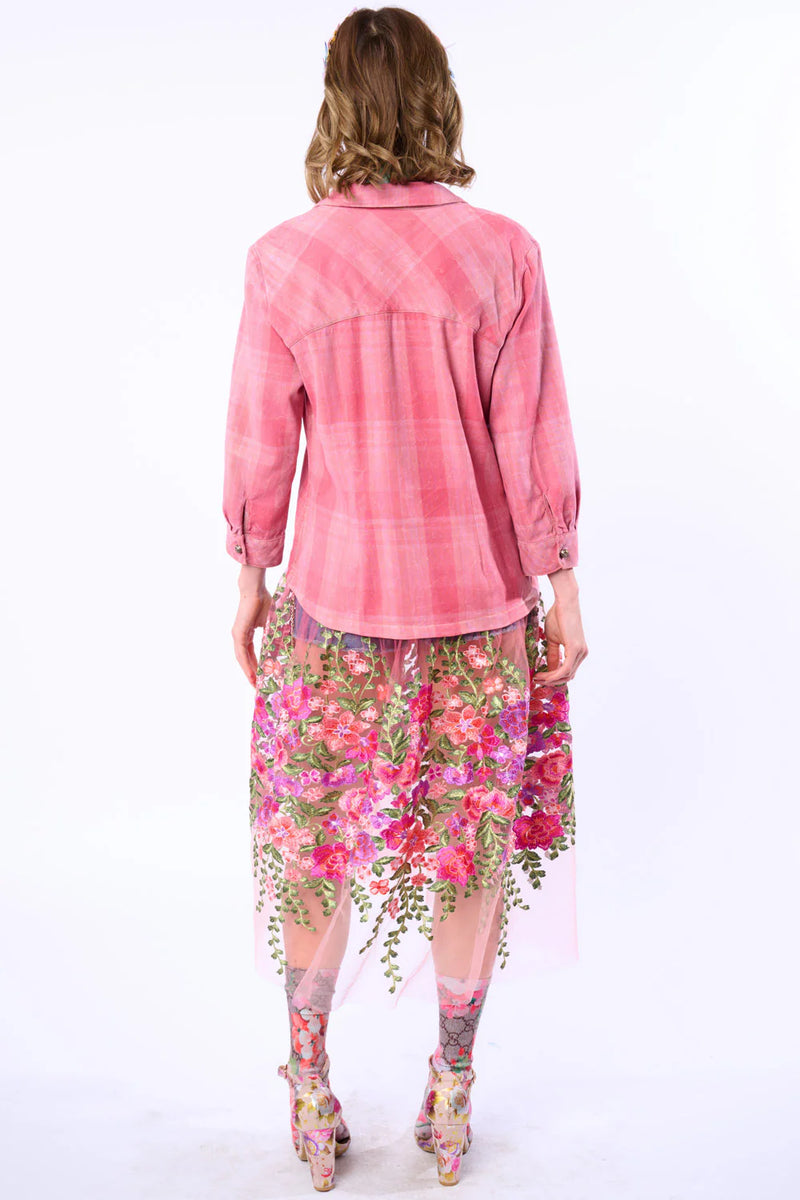 Aratta Love Maxi Shirt