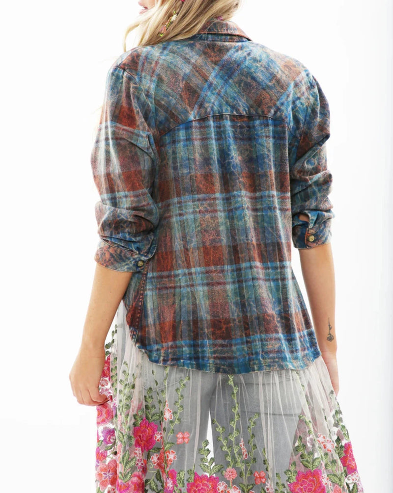 Aratta Anastasia Maxi Shirt