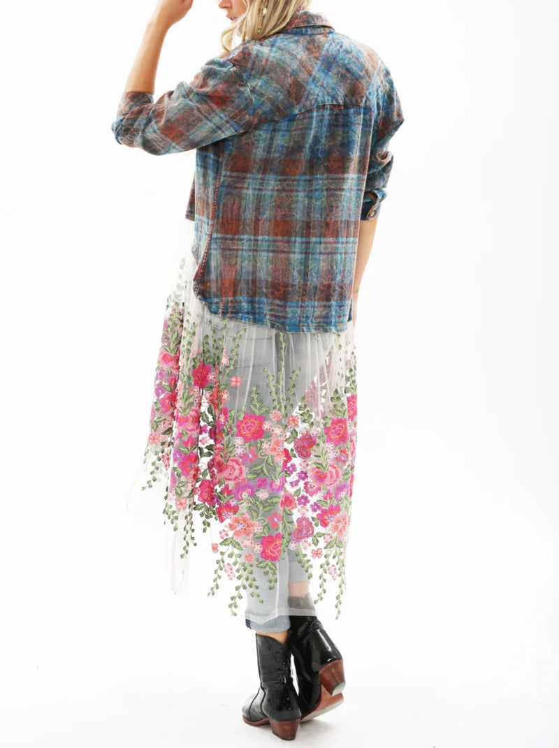 Aratta Anastasia Maxi Shirt