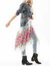 Aratta Anastasia Maxi Shirt