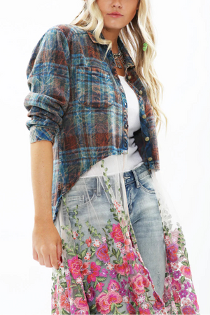 Aratta Anastasia Maxi Shirt