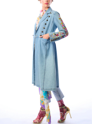 Aratta The New Yorker Denim Coat