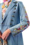 Aratta The New Yorker Denim Coat