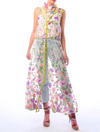 Aratta Lavender Love Duster